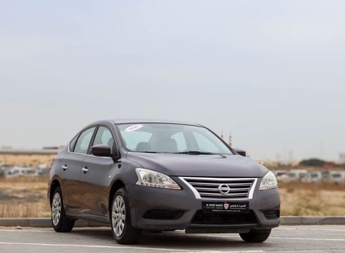 Nissan Sentra S 1.6L (110 HP) Nissan Sentra 1.6L 2020 GCC accident-free in excellent condition 683  P.M