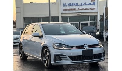 Volkswagen Golf GTI P1 Volkswagen Golf GTi _GCC_2019_Excellent Condition _Full option