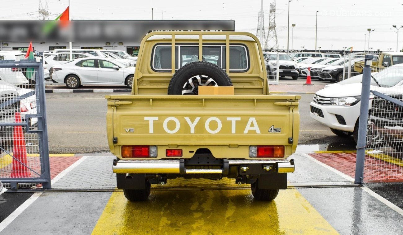 Toyota Land Cruiser Pick Up