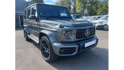 مرسيدس بنز G 63 AMG Std