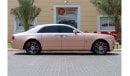 Rolls-Royce Ghost Std Rolls-Royce Ghost 2017 GCC under Warranty with Flexible Down-Payment.