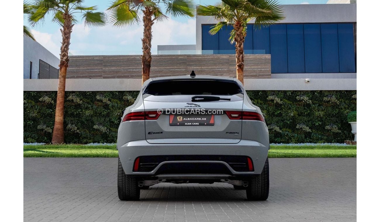 Jaguar E Pace R-Dynamic S P300 | 2,742 P.M  | 0% Downpayment | Excellent Condition!