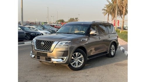 إنفينيتي QX80 Infiniti QX80 4WD