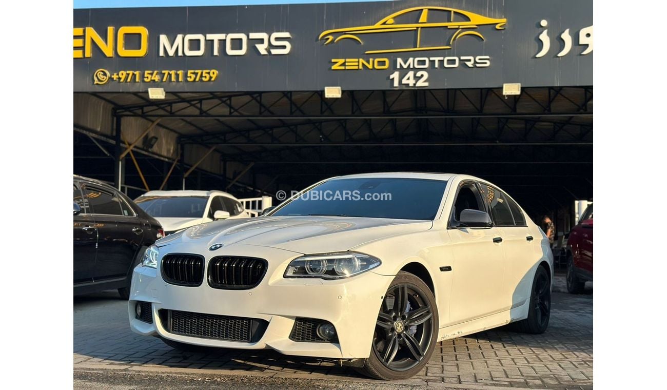 بي أم دبليو 550i M Sport 4.4L (444 HP) M Sport 4.4L