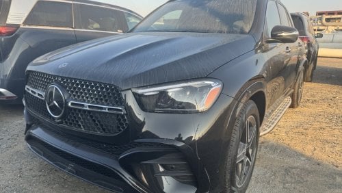 Mercedes-Benz GLE 450 New Facelift