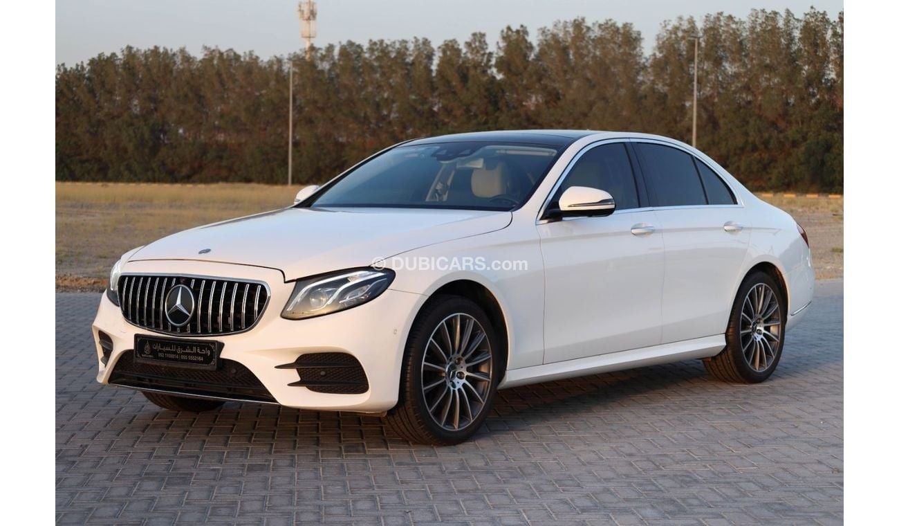 Mercedes-Benz E300 AMG MERCEDES BENZ E300 , 2019