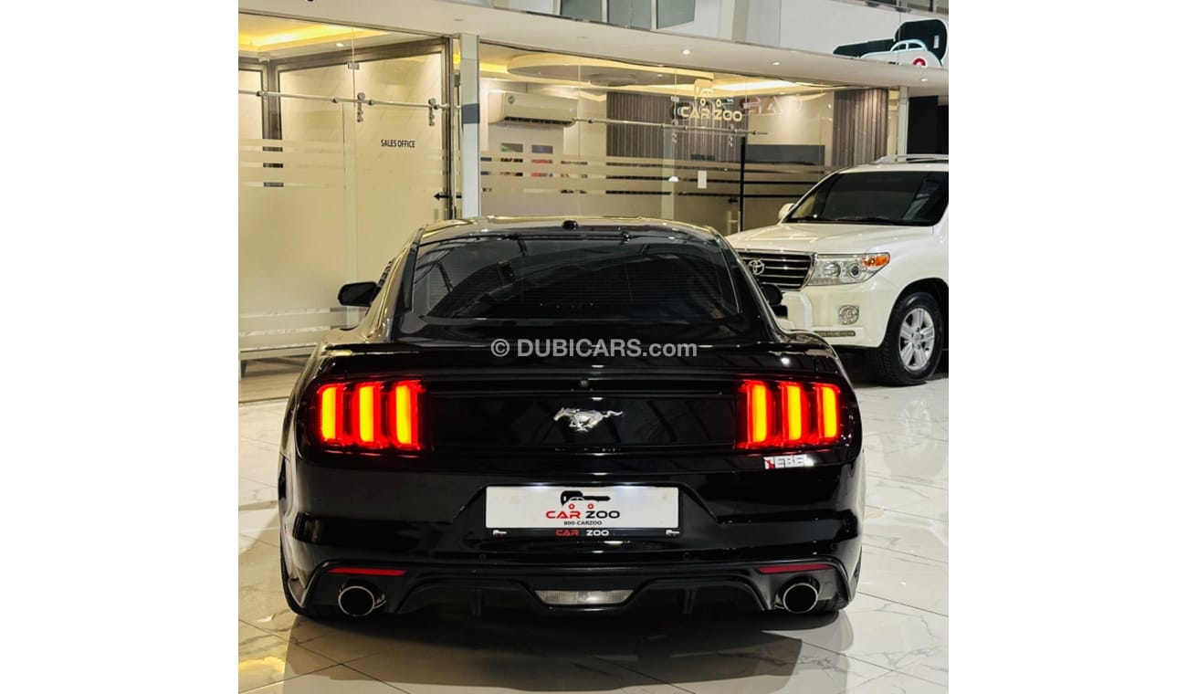 Ford Mustang EcoBoost Premium