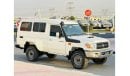 Toyota Land Cruiser Hard Top