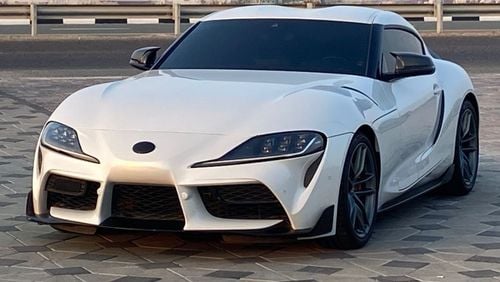 Toyota Supra GR Plus