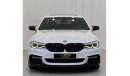 بي أم دبليو 530i M سبورت 2018 BMW 530i M-Kit Master-Class, 2025 BMW Warranty, 2029 BMW Service Pack, Fully Loaded, GC