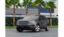 Ford Edge SE 2.0 AWD | 1,038 P.M  | 0% Downpayment | Excellent Condition!