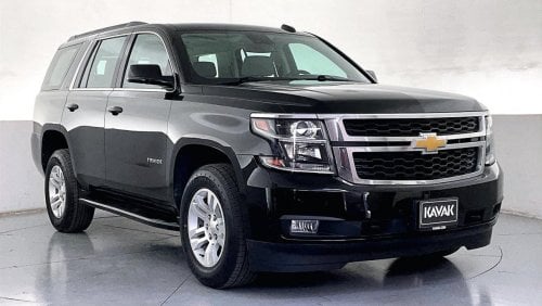 Chevrolet Tahoe LS | 1 year free warranty | 0 Down Payment