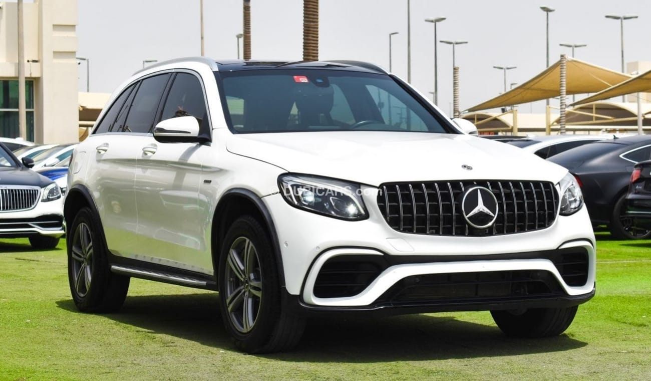 مرسيدس بنز GLC 300 AMG