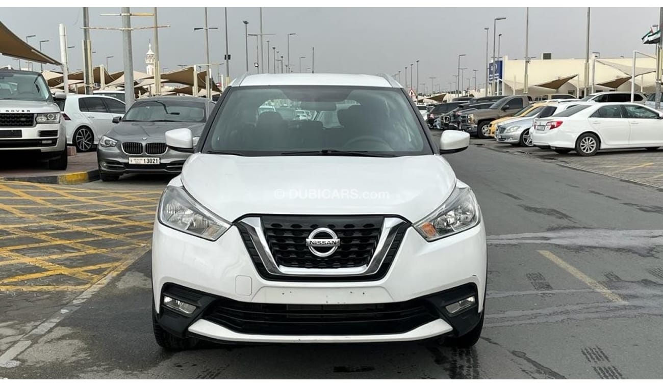 Nissan Kicks Free registration GCC خليجي