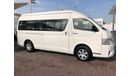 Toyota Hiace Commuter GLX High Roof Toyota Hiace Highroof Bus 13 seater,Diesel.