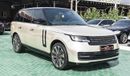 Land Rover Range Rover Vouge