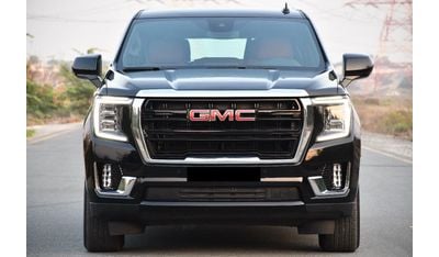 جي أم سي يوكون GMC YUKON SLE 2023 Gcc Under warranty