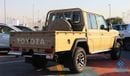 Toyota Land Cruiser Pick Up PICKUP DIESEL LC79  2.8LTR-AUTOMATIC TRANSMISSION -FULL OPTION -CRUISE CONTROL-LEATHER SEATS -TOUCH