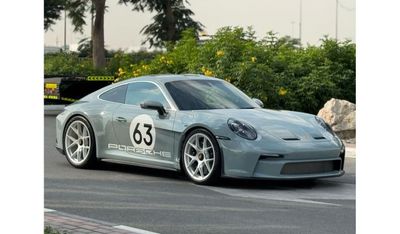 Porsche 911 S/T 4.0L (520 HP) Coupe