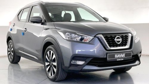 Nissan Kicks S| 1 year free warranty | Exclusive Eid offer