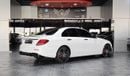 Mercedes-Benz E53 AED 2,900 P.M | 2020 E53 AMG | UNDER GARGASH WARRANTY | GCC | FULLY LOADED | 430 HP | 4MATIC+