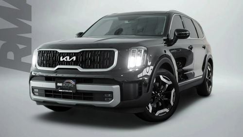 Kia Telluride EX 3.8L