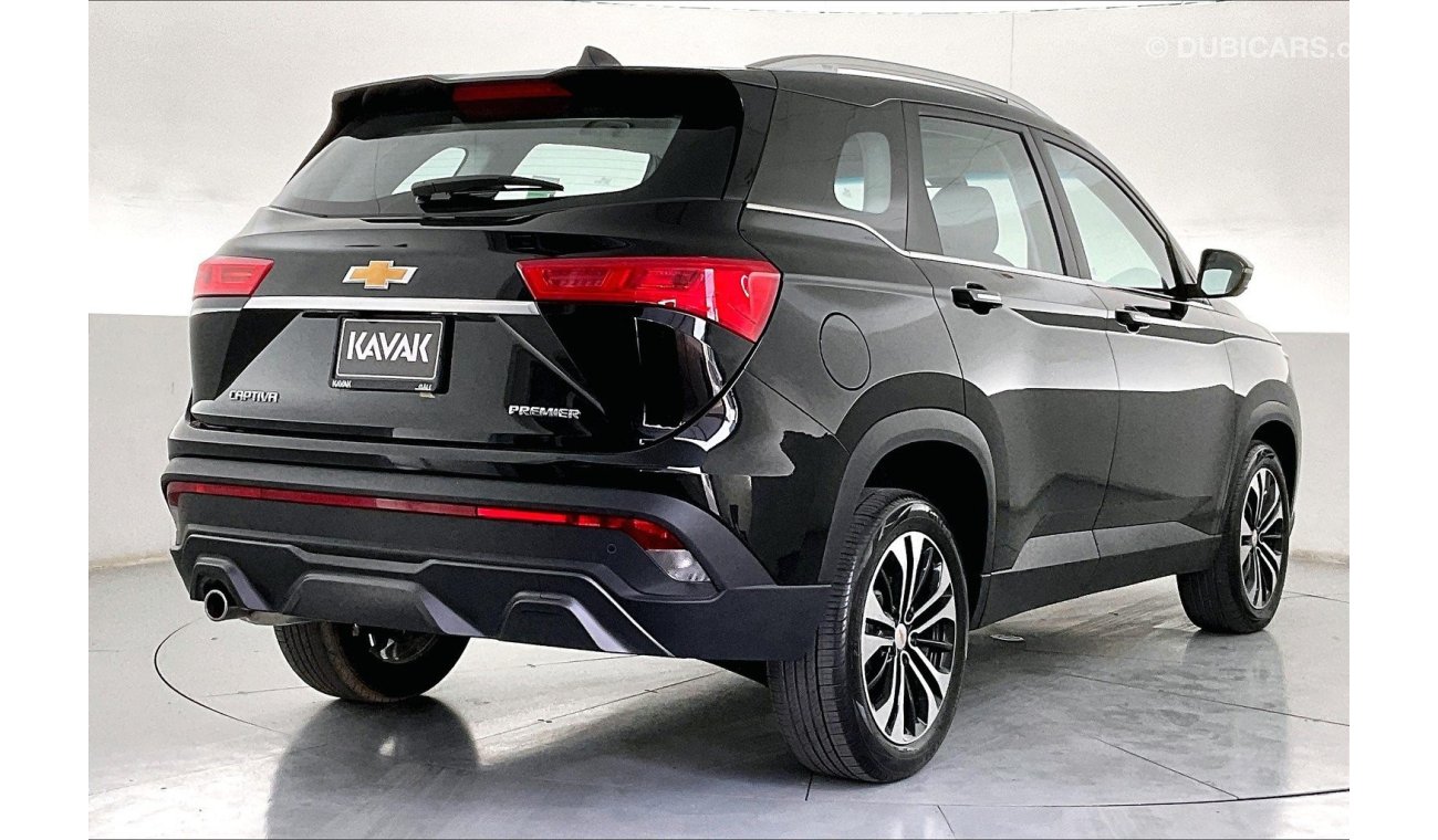 Chevrolet Captiva Premier