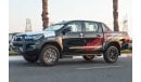 تويوتا هيلوكس TOYOTA HILUX ADVENTURE 4.0L 4WD PICKUP 2024