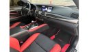 Lexus LS460 F Sport Fsport 2015 model USA speas exllant condition