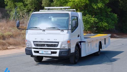 ميتسوبيشي كانتر Fuso Tow Truck Recovery 4.2L Euro 2 Long Chassis 16Ft. - Brand New - Book Now