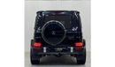 Mercedes-Benz G 63 AMG Std 4.0L 2020 Mercedes G63 AMG Double Night Package, Mercedes Warranty, 2025 Mercedes Service Pack, 