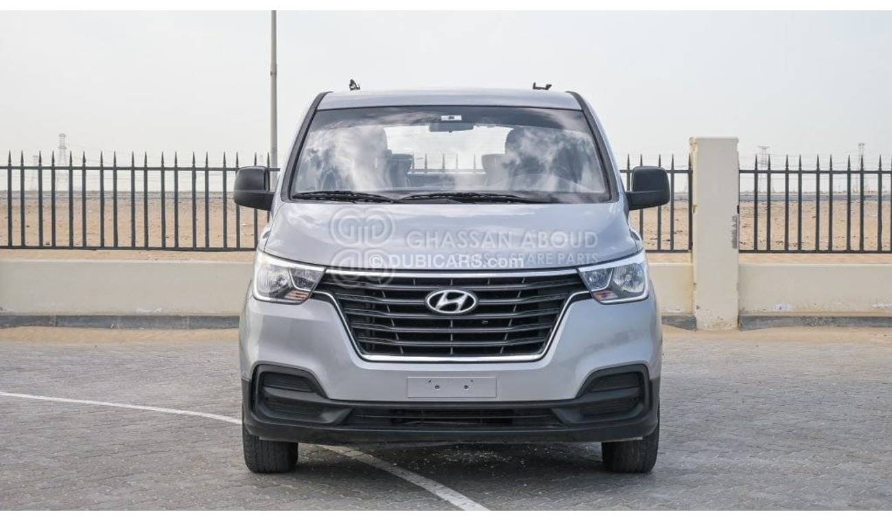 هيونداي H-1 2.5L M-BUS,DIESEL, GL, 12 SEATER, M/T, MY20