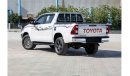 Toyota Hilux 2024 Toyota Hilux 4x4 DC 2.7 HI - Platinum White Pearl with Maroon | Export Only