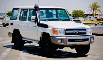 Toyota Land Cruiser Hard Top 2015 RHD Diesel Full Option Top Of The Range