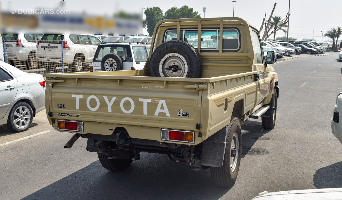 Toyota Land Cruiser Pick Up