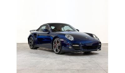 Porsche 911 (997.2) Turbo Cabriolet