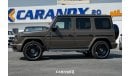 مرسيدس بنز G 63 AMG Mercedes-Benz AMG G63 2024 Manufaktur Dark Olive Magno