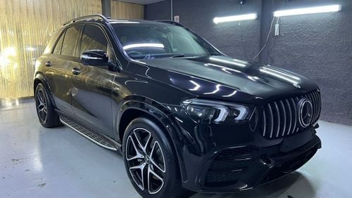 Mercedes-Benz GLE 53 AMG Premium + 3.0L