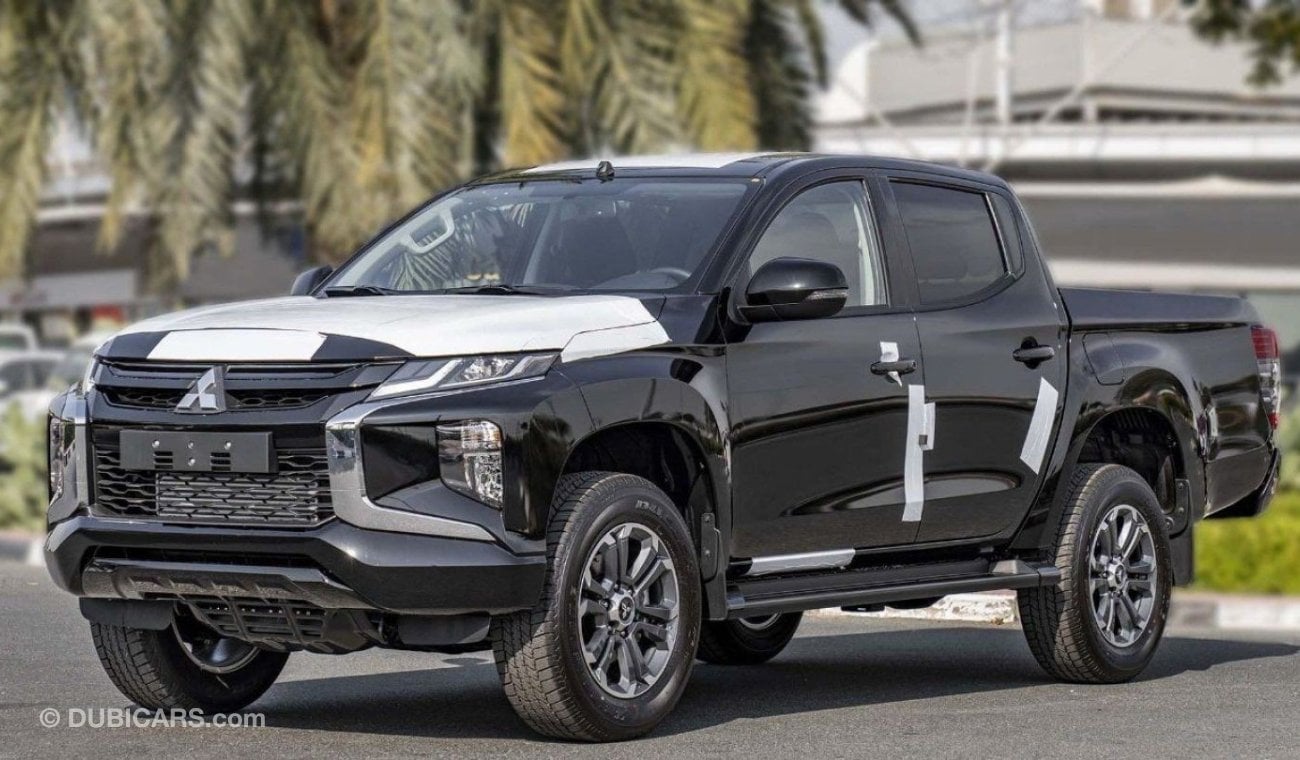 مازدا CX9 Mitsubishi L200 Sportero 2.4L diesel MY2024 FOR export only