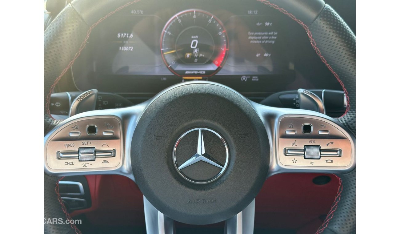 مرسيدس بنز G 500 Mercedes-Benz G 500 AMG body kit 63- 2020 Cash Or 7,003 Monthly  - Excellent Condition -
