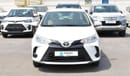 Toyota Yaris E S/D 1.5 E PETROL A/T FABRIC SEATS SEDAN WITH GCC SPECS EXPORT ONLY