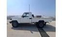 تويوتا لاند كروزر 70 LC79 2.8L GD Single cab 6-AT 4X4