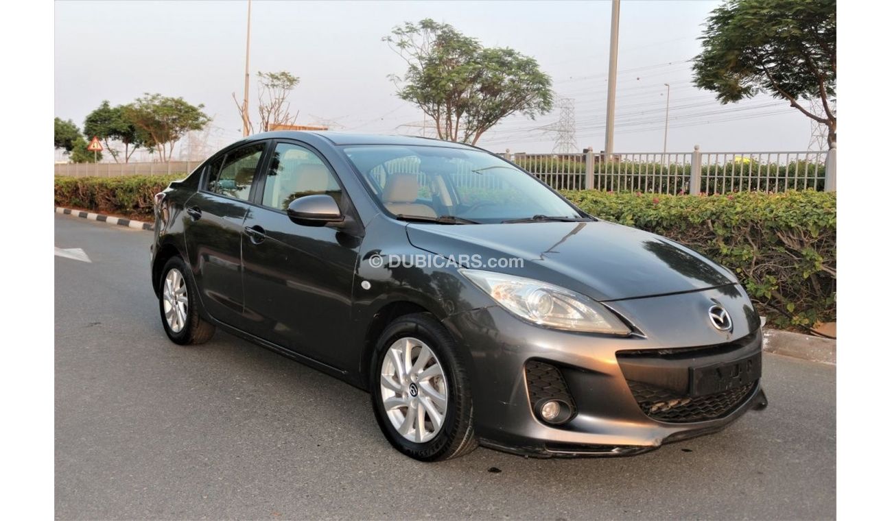 Used SE MAZDA 3 MODEL 2014 WITH SUNROOF 1600 CC 2014 For Sale In Dubai ...