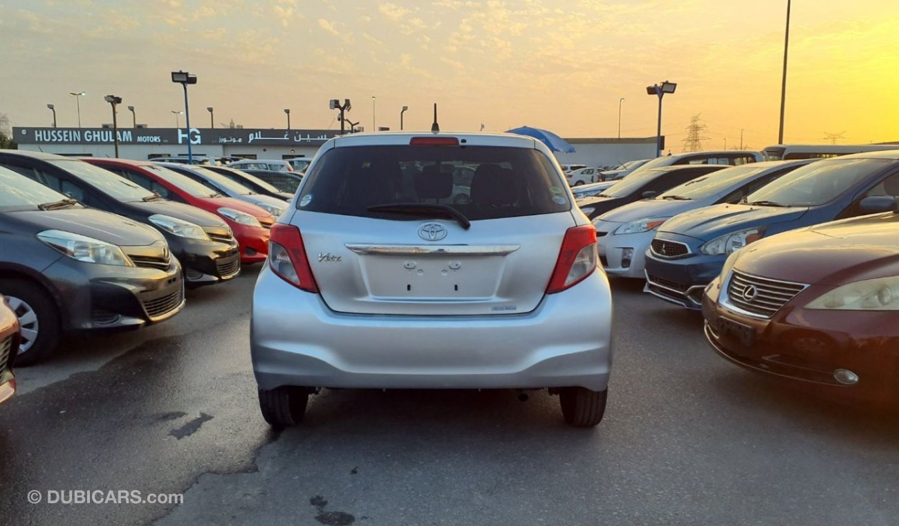 Toyota Vitz Fresh Import New Condition Vehicle