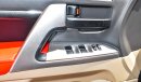 Toyota Land Cruiser GR Sport body Kit 2024