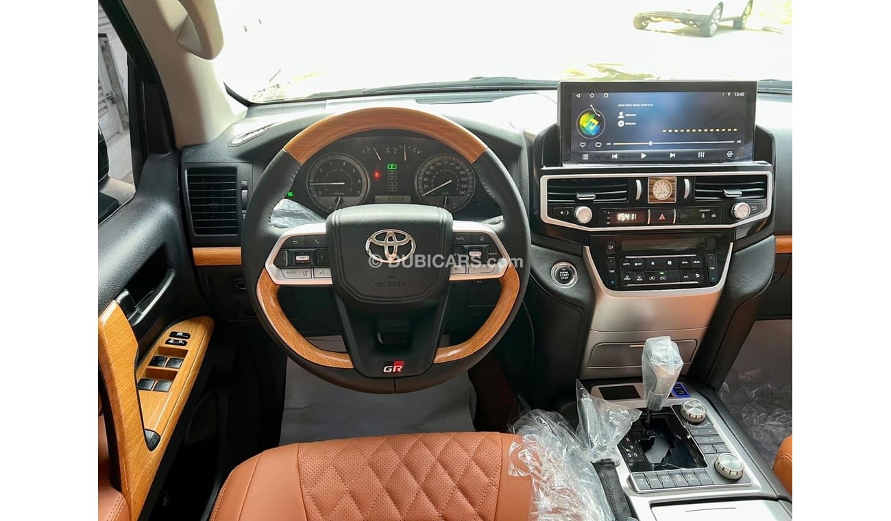 Toyota Land Cruiser 2012 Modified To 2023 | GXR V6 | Full Option Very Clean And Perfect Condition