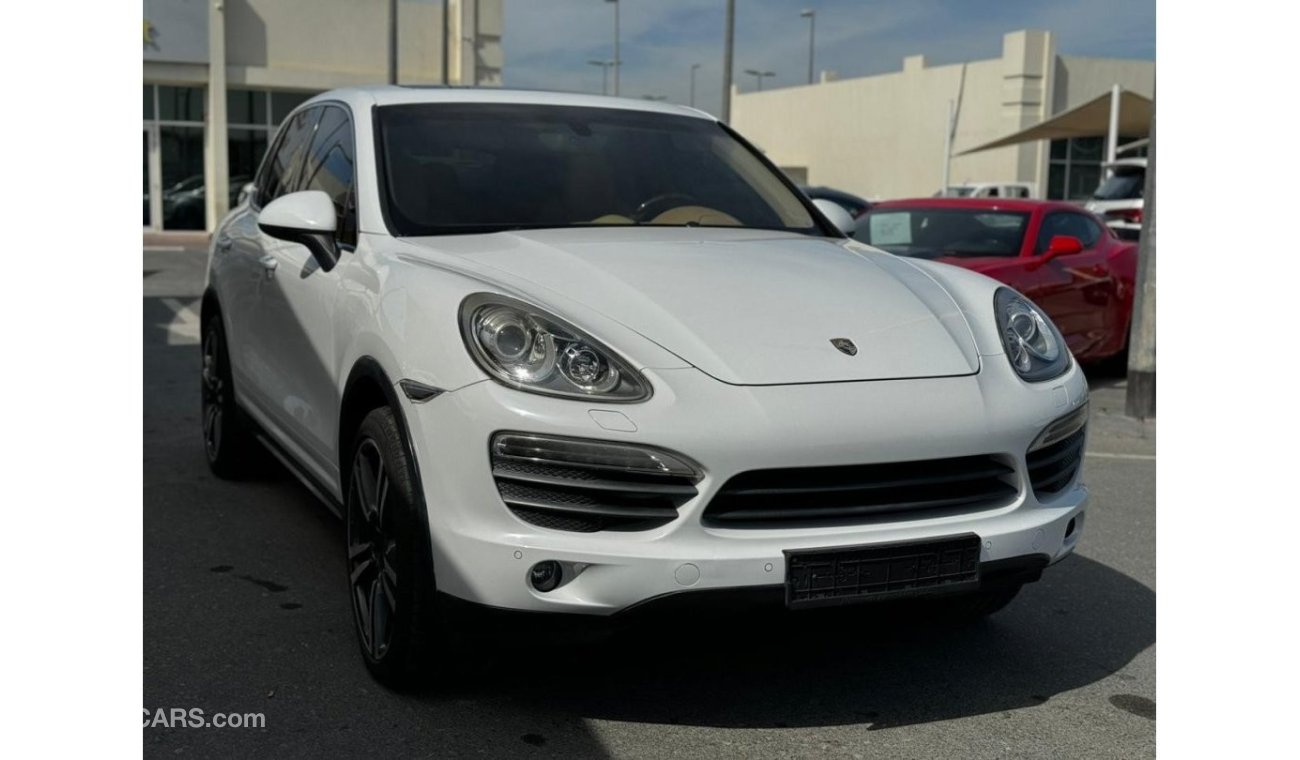 بورش كايان Porsche Cayenne S