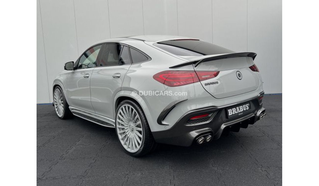 Mercedes-Benz GLE 63 AMG S BRABUS