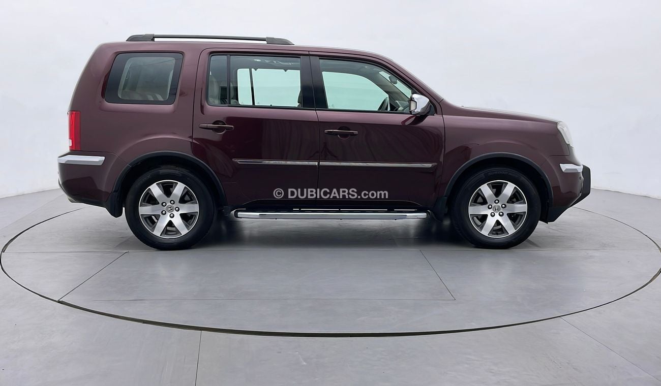 Honda Pilot TOURING 3.5 | Under Warranty | Inspected on 150+ parameters