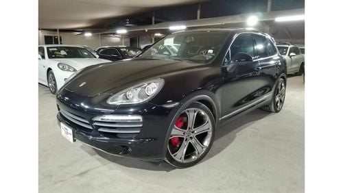 Porsche Cayenne S 4.8L